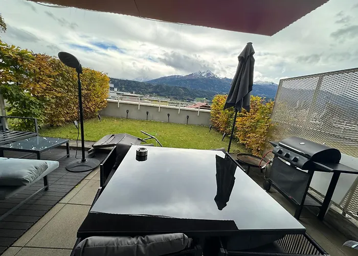 Appartamento Haus Am Innsbruck
