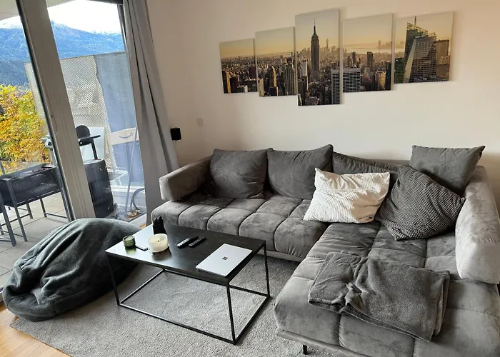 Appartamento Haus Am Innsbruck