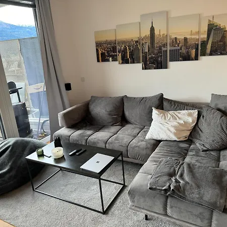 Apartmán Haus Am Innsbruck
