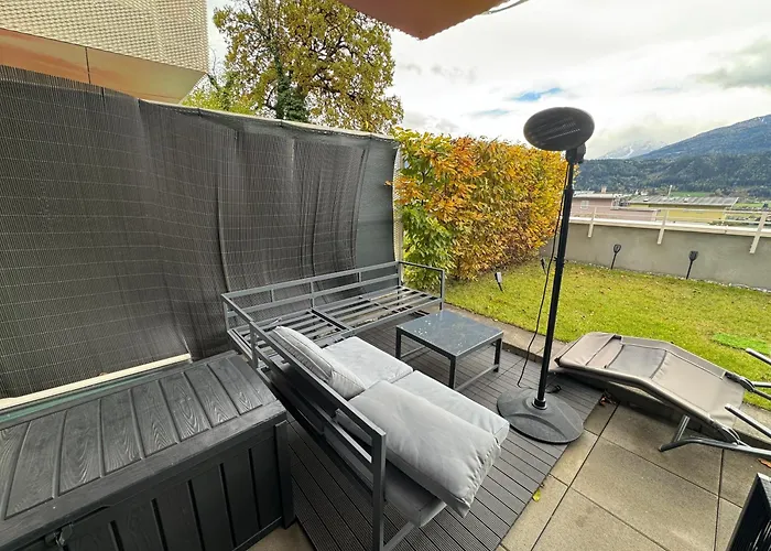 Apartmán Haus Am Innsbruck
